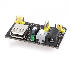 MB102 Breadboard Power Supply Module 3.3V/5V for Solderless Bread Board