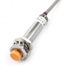 LJ12A3-4-Z/AY PNP NC 4mm Detection Distance Inductive Sensor Proximity Switch
