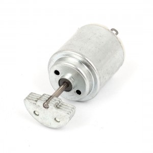 17000RPM Load Speed DC 1.5-6V Cylinder Micro Vibration Motor 140 Model