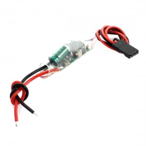 Receiver Power Supply Brushless ESC External Type BEC Module 3A 5V
