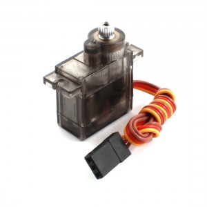 Replacement MG90S 9g Micro Servo + Horns for RC Car Robot Aircraft
