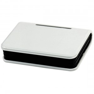 Surface Mounted Plastic Electric DIY Junction Box Case 110mmx80mmx25mm