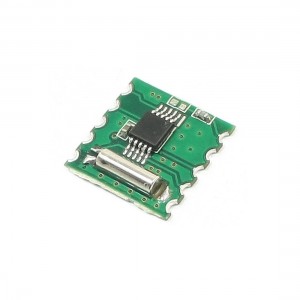 RDA5807M RRD-102V2.0 Stereo FM Radio Module DC 2.7-3.6V