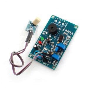 FC-66 DC 5V Humidity Sensitivity Time Delay Alarm Buzzer PCB Circuit Module