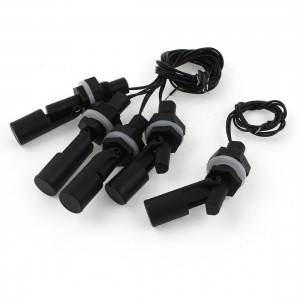 5 x ZPC5 Liquid Water Level Floating Sensor Switch 16mm Dia Male Thread