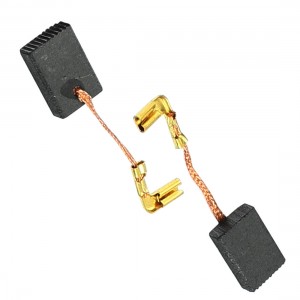 2 Pcs Motor Carbon Brushes for Makita 9553NB 9565CV 9560CV 9561CV 9564 9565