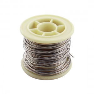 7.5Meter 0.9mm AWG19 1.713 Ohm/M Nichrome Heating Coils Resistor Resistance Wire