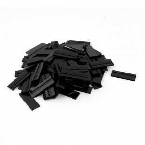 100pcs 16P 2.54mm Housing Jumper Wire Female Pin Connectors