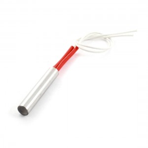 220V 120W Power Stainless Steel Cartridge Heater Heating Element 12x60mm