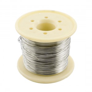 30M Long AWG24 0.5mm Diameter Nichrome Resistor Wire Resistance