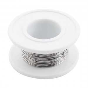 7.5Meter 0.5mm AWG24 Nickel Copper Alloy Resistance Heating Coils Resistor Wire