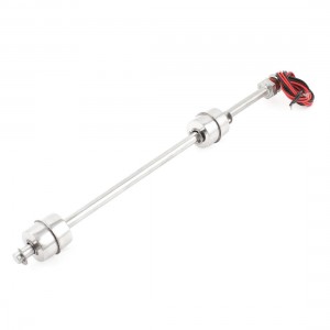 26mm Dia Dual Ball Liquid Water Level Sensor Float Switch for Tank Pool