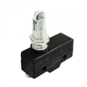 3 Screw Terminals Push Plunger Actuator Limit Micro Switch 15A 250VAC