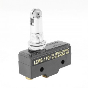 Panel Mounted Push Plunger Actuator Basic Limit Switch LXW-5-11Q1