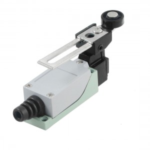 AC 240V 5A Rotary Adjustable Roller Lever Enclosed Limit Switch VS-8108 Agfzy