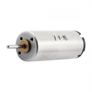 12V 15000RPM Micro High-power DC Motor Carbon Brush Model N60-2535 12mmx40mm