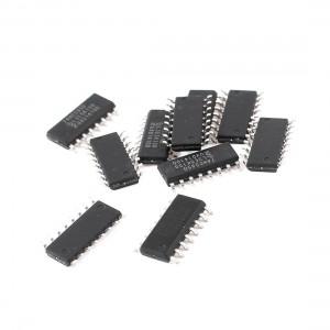 10 Pcs 74HC595D Electronic SMD 4mm SOP-16 8-Bit Latch Shift Register