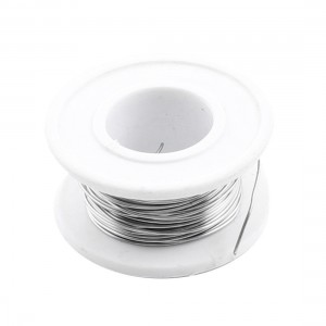 7.5Meter AWG23 0.6mm Nichrome Resistance Resistor Wire for Frigidaire Heater