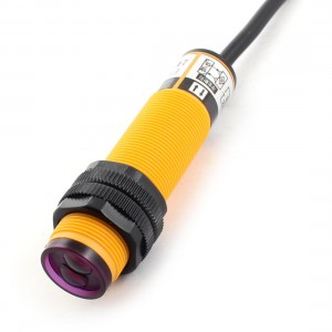 DC 6-30V PNP NO 300mA 30cm Infrared Ray Photoelectric Switch Sensor