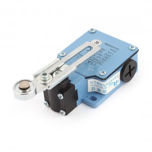 LSA-031 SPDT Momentary Rotary Adjustable Roller Lever Limit Switch AC 400V 10A