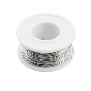 30Meter AWG24 Nickel Copper Alloy Resistance Resistor Wire for Heating Elements