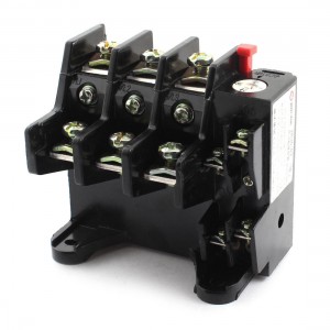 1NO 1NC 3 Phase 28-45A Adjustable AC Thermal Overload Relay 63A