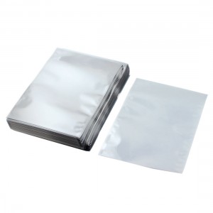 150pcs 16cmx23cm Semi-Transparent ESD Anti-Static Shielding Bags