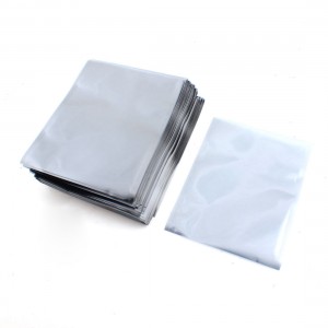 200pcs 12cmx16cm Semi-Transparent ESD Anti-Static Shielding Bags