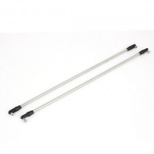 2pcs Decoration Bar for RC Model Aircraft DH Double Horse 9050 9053 Helicopter