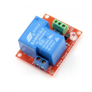 SLA-05VDC-SL-A 1 Channel Coil DC 5V Power Relay Module 30A AC 250V DC 30V