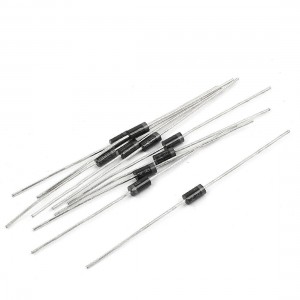 10 Pcs FR107 DO-41 Fast Recovery Diodes 1A 1000V