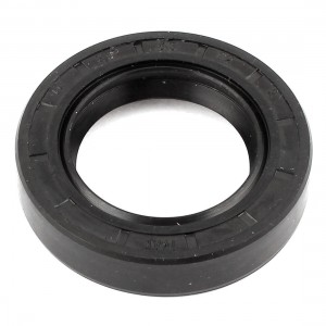 Rubber Ring Grooved Spring Oil Seal Gasket 55mm x 35mm x 12mm