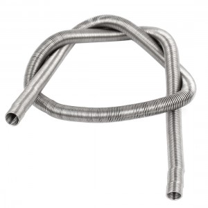 AC 220V 2000W 220mm x 3.7mm Forging Pottery Kanthal A1 Heating Element Wire Coil