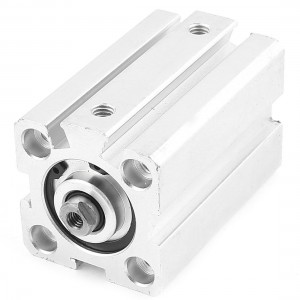 KSDA20x35 35mm Stroke 20mm Bore Aluminium Pneumatic Compact Air Cylinder