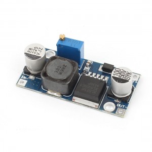 DC-DC Adjustable Step-up boost Power Converter Module XL6009 Replace LM2577
