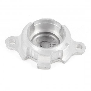 Silver Tone Power Tool Aluminum Bearing Seat for Makita 3612 3612C Router