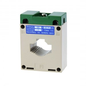 0.66KV 50/60Hz 0.5 Accuracy 100/5 Current Transformer CT