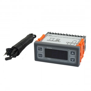 STC-200 10A 220VAC Temperature Controller Regulator Thermocouple Sensor