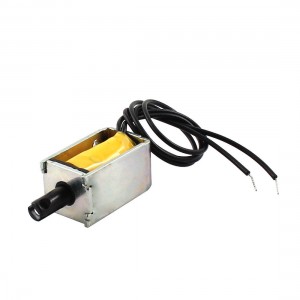 DC 3V 2mm 30g Electric Lifting Magnet Solenoid Electromagnet