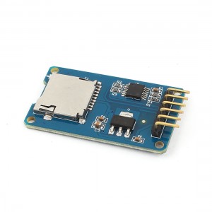 Micro SD Storage Board TF Card Shield Module SPI Interface For Arduino