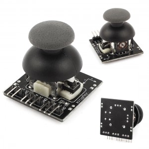 JoyStick Breakout Module Shield Game Board Controller 9 Pin for Arduino