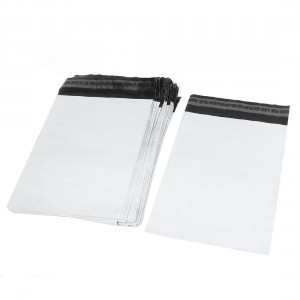 Mailer Envelope Shipping Poly Plastic Bags 7" x 10" 100 Pcs