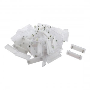 Power Distributor Case 4cm Leg Pitch Switch Indicator Label Stick 17x55mm 50pcs