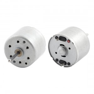 2 x Car Toys DIY Micro Motor 25mmx18mm DC 3V 4500RPM