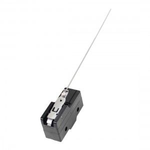 CM-1705 Rod Lever Actuator Micro SPDT Limit Switch AC 250V 6A DC 220V 0.3A