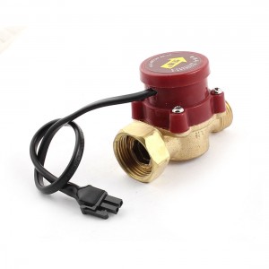 1 2BSP 3 4BSP Thread Water Fliud Flow Control Switch 5L MIN 0 6MPA 90W