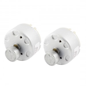 2pcs DC 3-12V 7200RPM Speed Mini Vibration Motor for Electronic Massager
