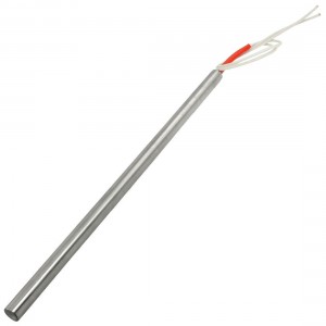 12mm x 280mm AC 110V 600W Mold Heating Element Cartridge Heater