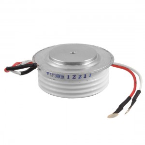 1.6KV 300A KP Hermetic Metal Shell Convex Silicon Controlled Rectifior