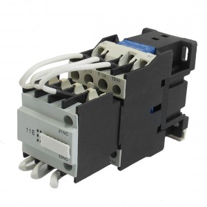 Motor Control Ui 500V Ith 25A Contactor Auxiliary Contact Block Vecvr